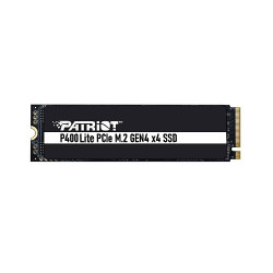 PATRIOT P400 Lite/500 GB/SSD/M.2 NVMe/Heatsink/5R