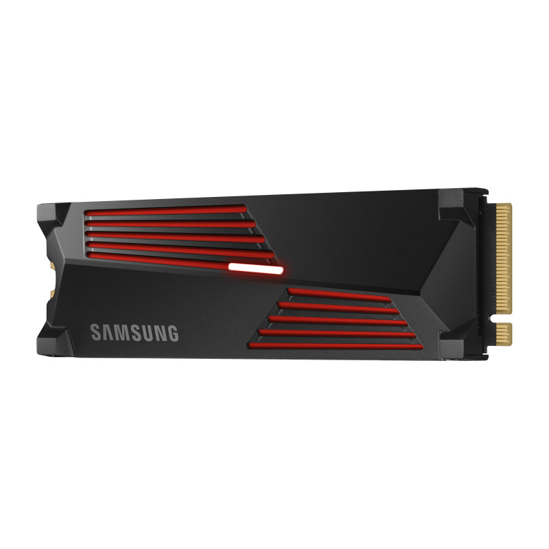Samsung 990 PRO/1TB/SSD/M.2 NVMe/Heatsink/5R