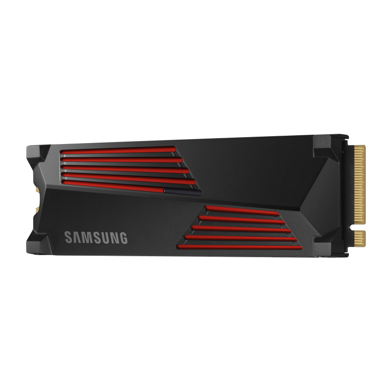 Samsung 990 PRO/1TB/SSD/M.2 NVMe/Heatsink/5R
