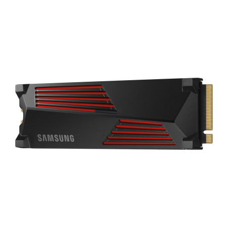 Samsung 990 PRO/1TB/SSD/M.2 NVMe/Heatsink/5R