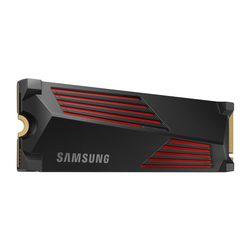 Samsung 990 PRO/2TB/SSD/M.2 NVMe/Heatsink/5R