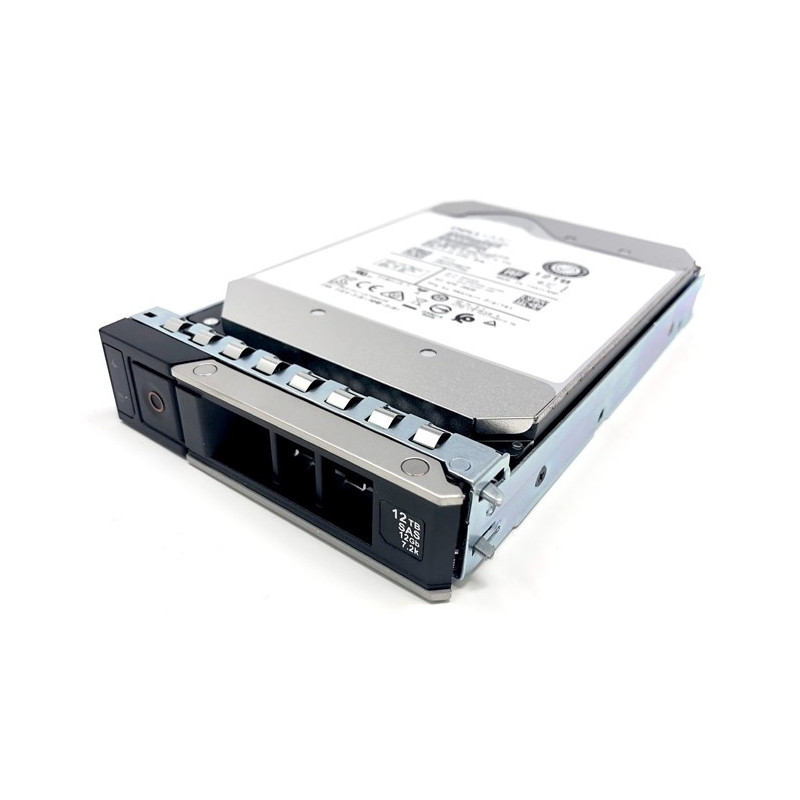 Dell HDD 12TB 7.2K SATA 12Gb 3.5" HotPlug