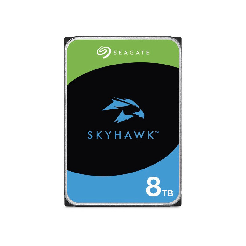 Seagate SkyHawk/8TB/HDD/3.5"/SATA/3R