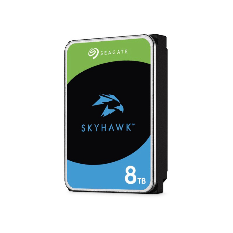 Seagate SkyHawk/8TB/HDD/3.5"/SATA/3R