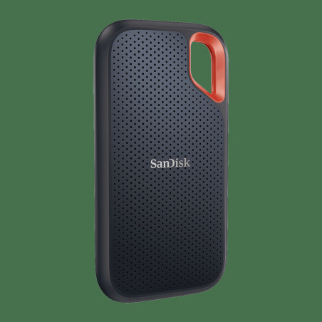 Sandisk Extreme Portable/500GB/SSD/Externý/Čierna/5R