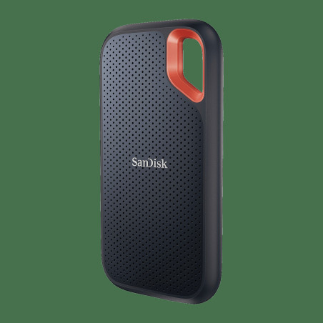 Sandisk Extreme Portable/500GB/SSD/Externý/Čierna/5R