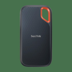Sandisk Extreme/2TB/SSD/Externý/2.5"/Čierna/5R