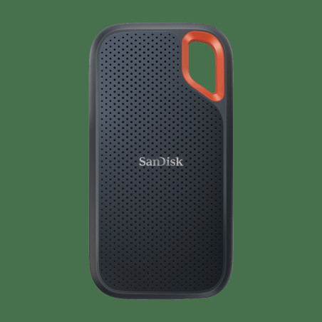 Sandisk Extreme/2TB/SSD/Externý/2.5"/Čierna/5R