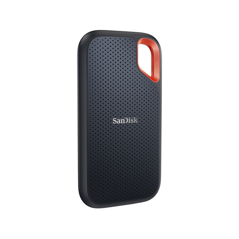 Sandisk Extreme/4TB/SSD/Externý/2.5"/Čierna/5R