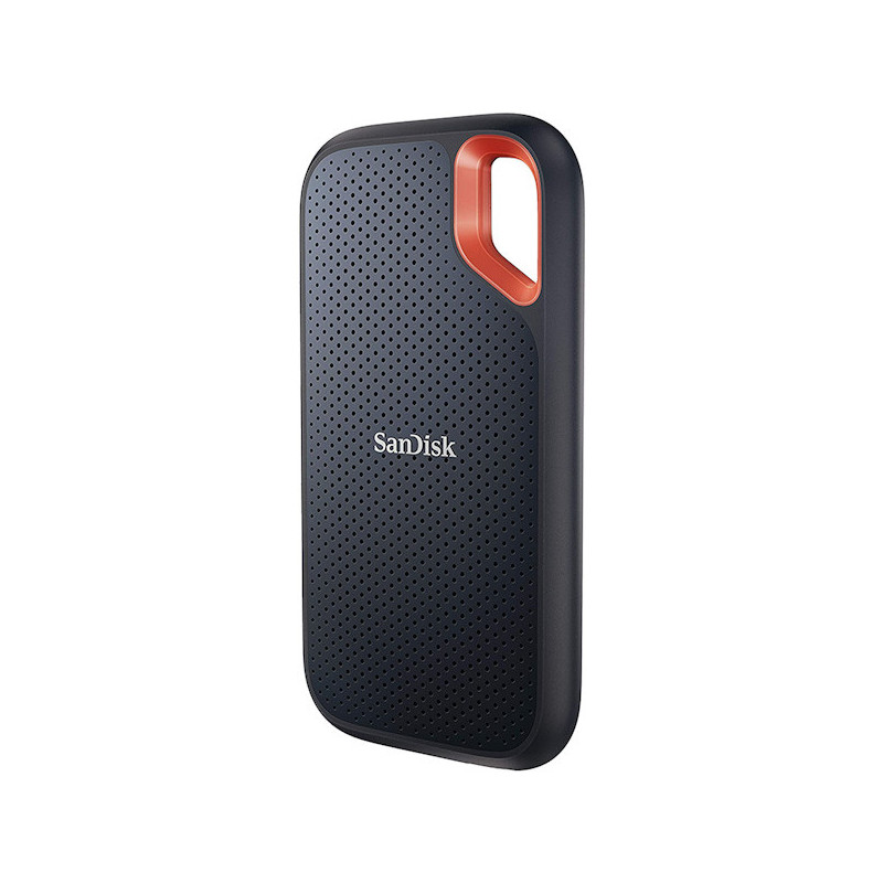 Sandisk Extreme/4TB/SSD/Externý/2.5"/Čierna/5R