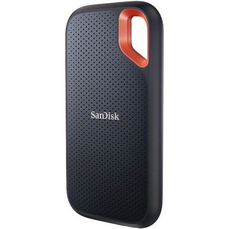 Sandisk Extreme/4TB/SSD/Externý/2.5"/Čierna/5R
