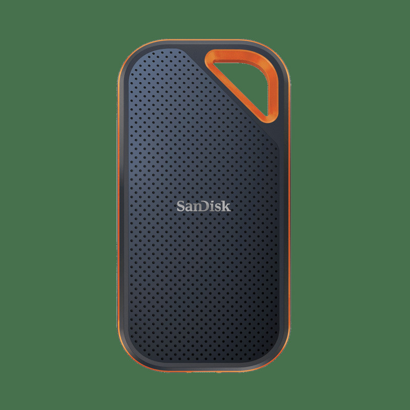 SanDisk Extreme PRO/1TB/SSD/Externá/Čierna/5R