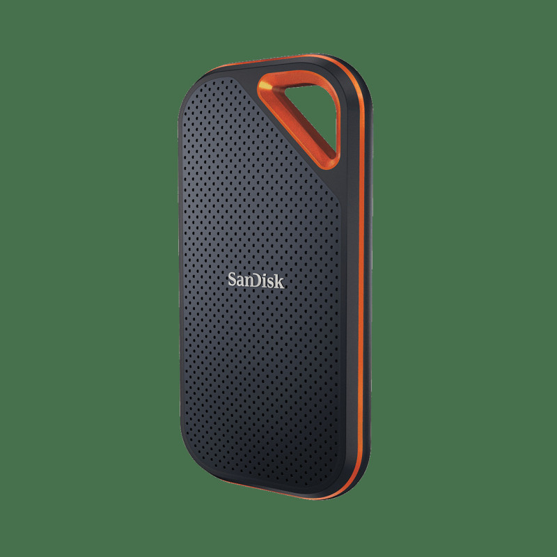 SanDisk Extreme PRO/1TB/SSD/Externá/Čierna/5R