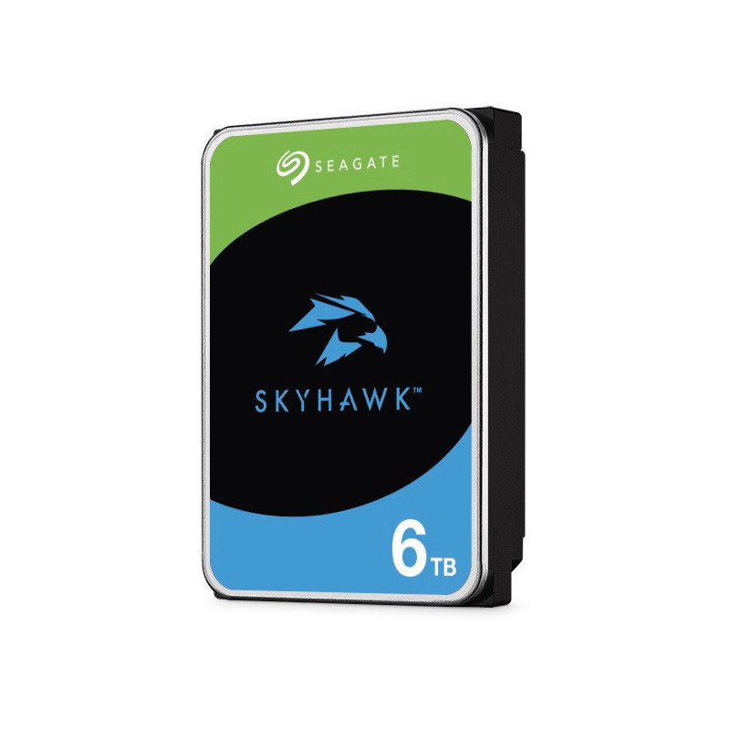 Seagate SkyHawk/6TB/HDD/3.5"/SATA/3R