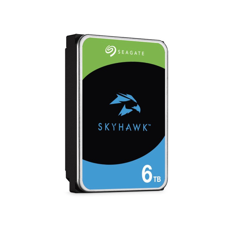 Seagate SkyHawk/6TB/HDD/3.5"/SATA/3R