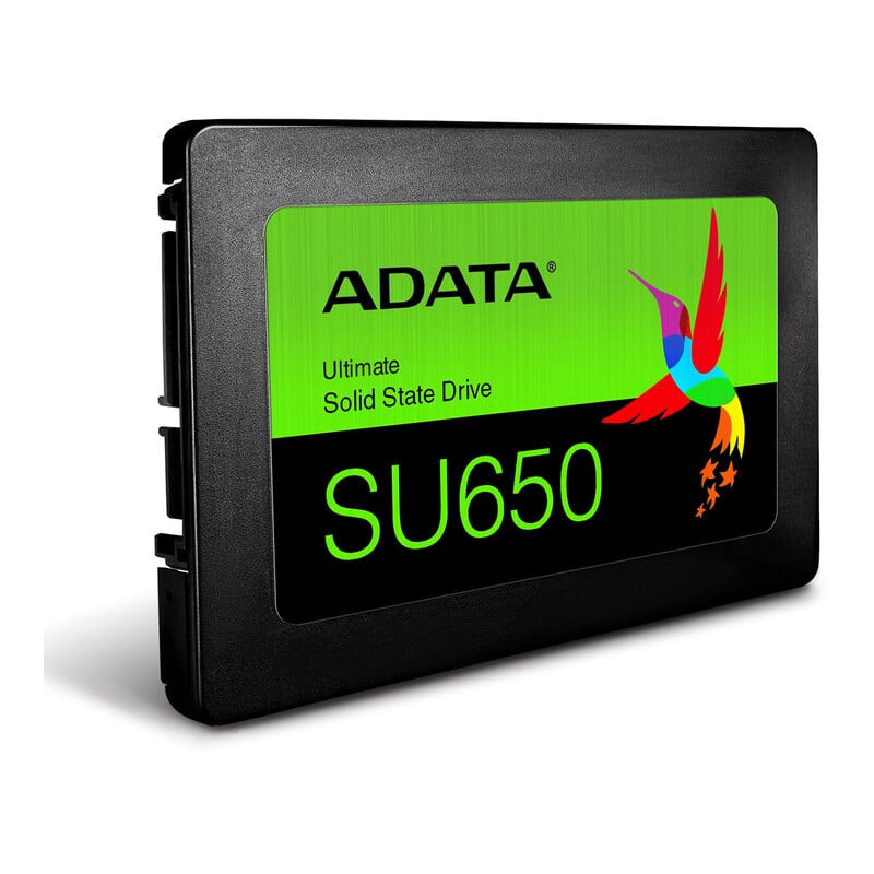 ADATA SU650/256GB/SSD/2.5"/SATA/3R