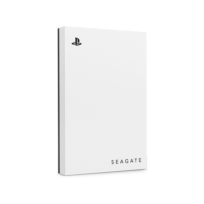 Seagate Game Drive PS5/2TB/HDD/Externý/2.5"/Biela/2R