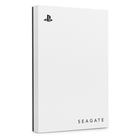 Seagate Game Drive PS5/2TB/HDD/Externý/2.5"/Biela/2R