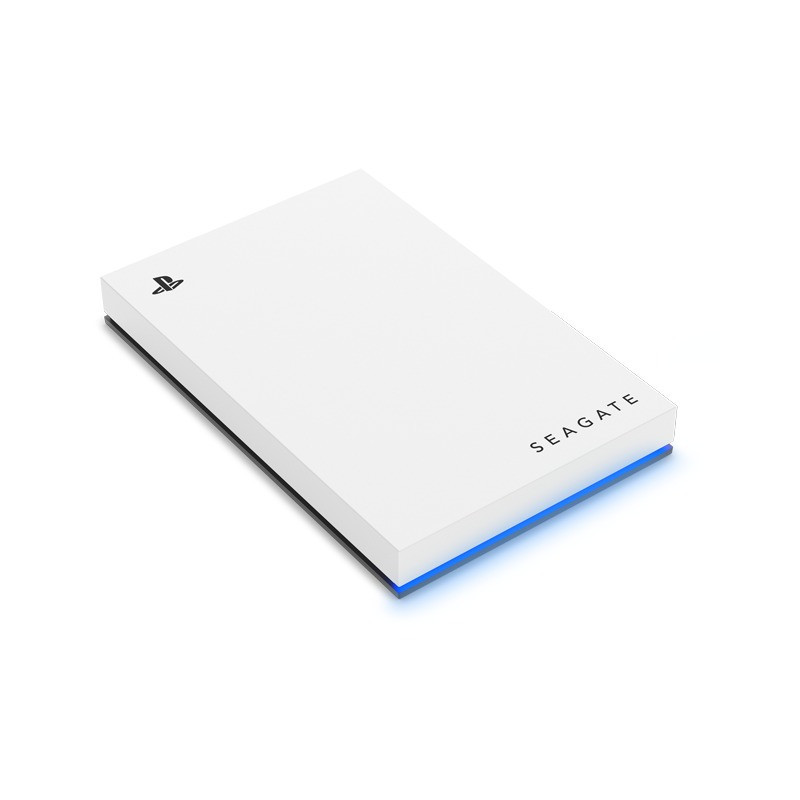Seagate Game Drive PS5/2TB/HDD/Externý/2.5"/Biela/2R