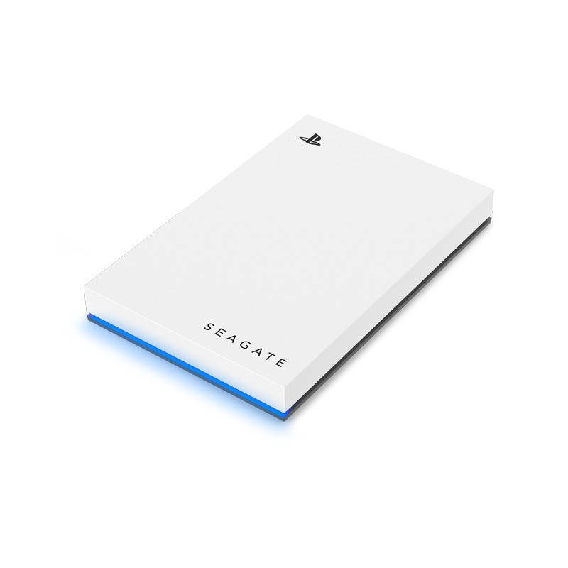 Seagate Game Drive PS5/2TB/HDD/Externý/2.5"/Biela/2R