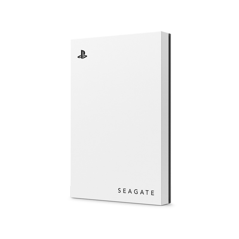 Seagate Game Drive PS5/2TB/HDD/Externý/2.5"/Biela/2R