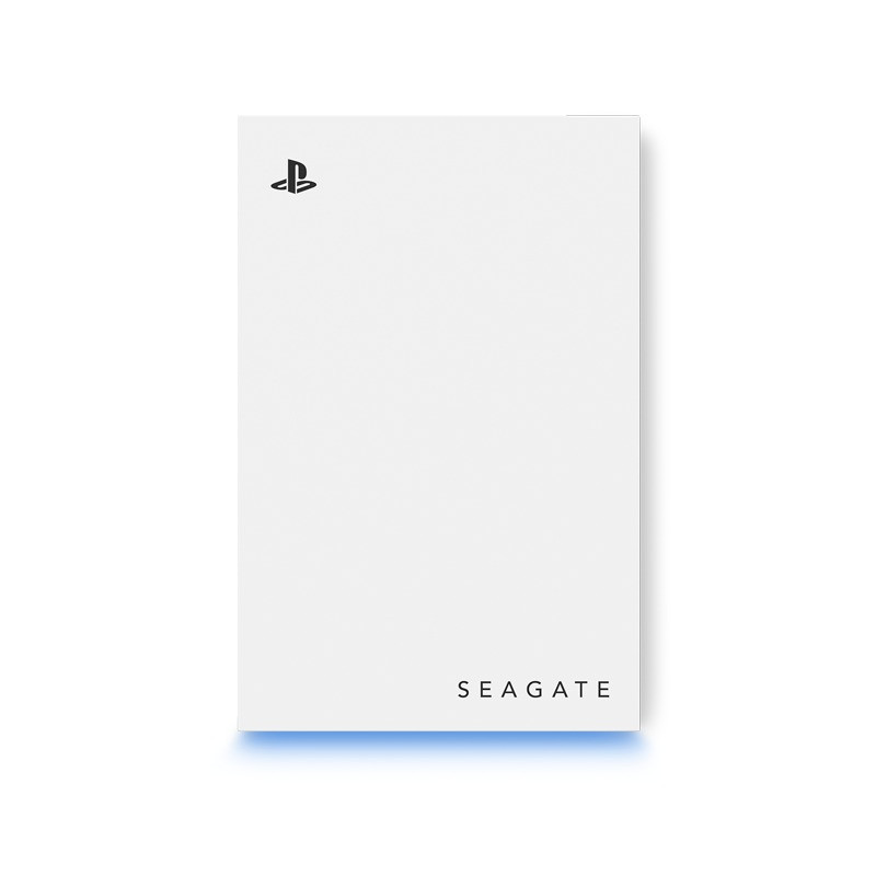 Seagate Game Drive PS5/2TB/HDD/Externý/2.5"/Biela/2R