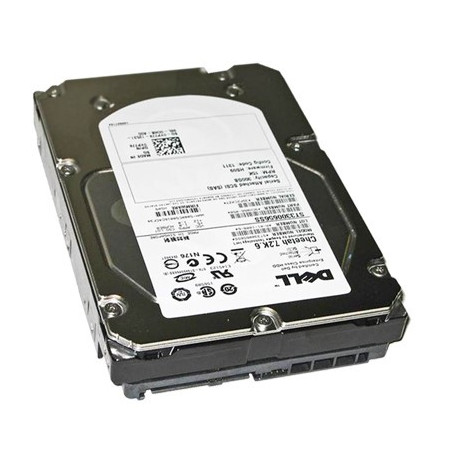 Dell/4TB/HDD/3.5"/SATA/7200 RPM/1R