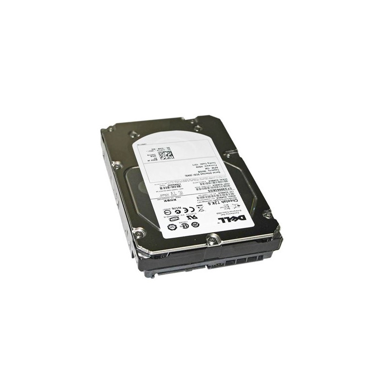 Dell/4TB/HDD/3.5"/SATA/7200 RPM/1R