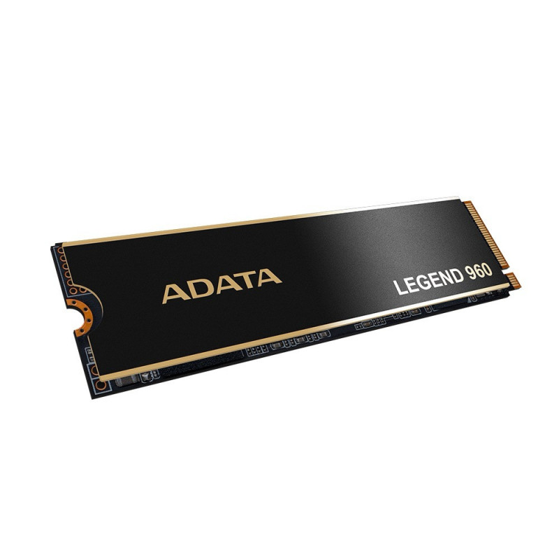ADATA LEGEND 960/4TB/SSD/M.2 NVMe/Čierna/Heatsink/5R