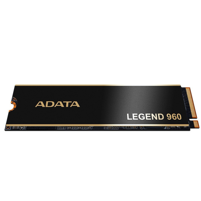 ADATA LEGEND 960/4TB/SSD/M.2 NVMe/Čierna/Heatsink/5R