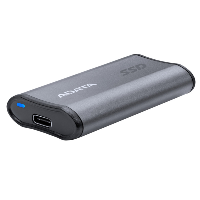 ADATA Elite SE880/1TB/SSD/Externý/Sivá/5R