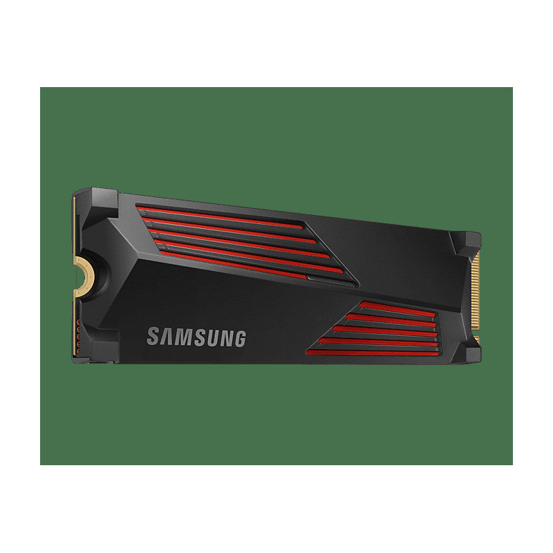 Samsung 990 PRO/4TB/SSD/M.2 NVMe/Heatsink/5R
