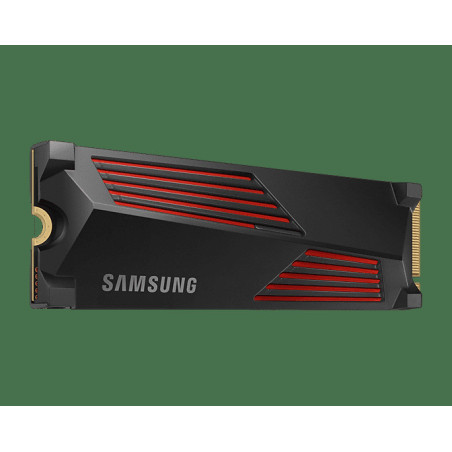 Samsung 990 PRO/4TB/SSD/M.2 NVMe/Heatsink/5R