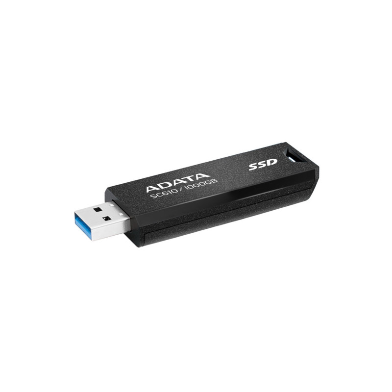 ADATA SC610/1TB/SSD/Externá/Čierna/5R