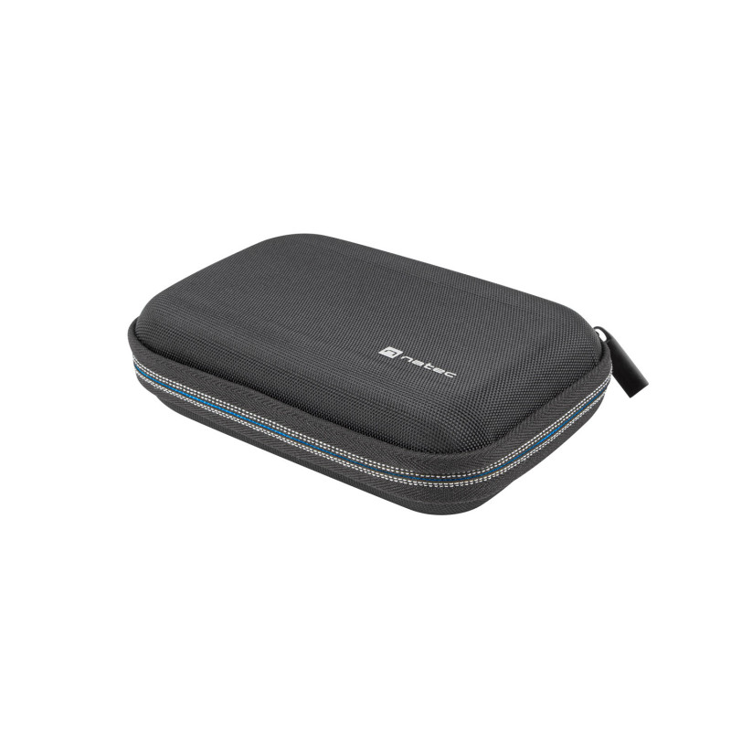 Natec cestovný organizér KRILL pre HDD/SSD/káble