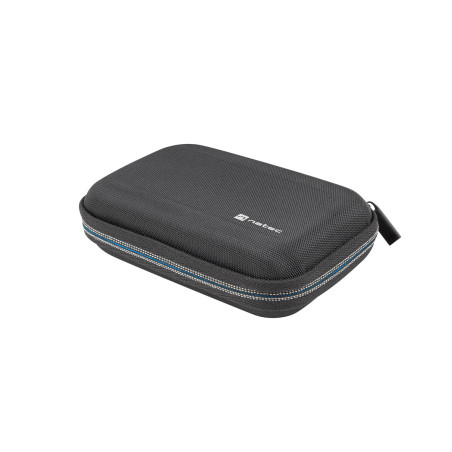 Natec cestovný organizér KRILL pre HDD/SSD/káble