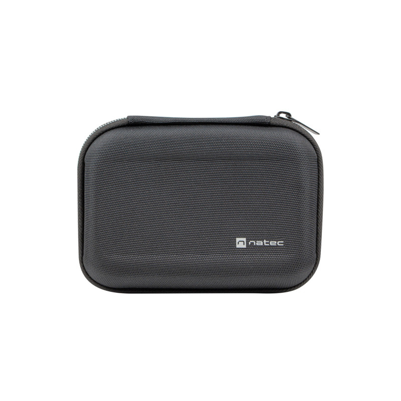 Natec cestovný organizér KRILL pre HDD/SSD/káble