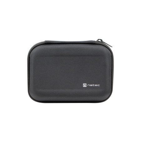 Natec cestovný organizér KRILL pre HDD/SSD/káble
