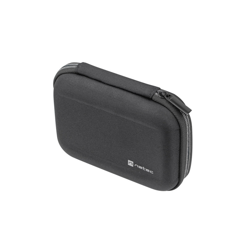 Natec cestovný organizér KRILL pre HDD/SSD/káble