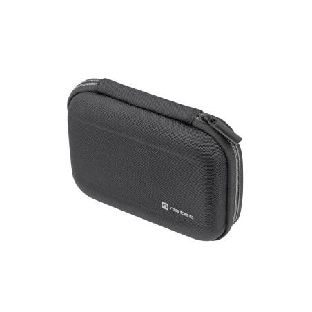 Natec cestovný organizér KRILL pre HDD/SSD/káble