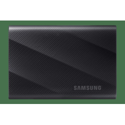 SSD 4TB Samsung externý T9, čierna