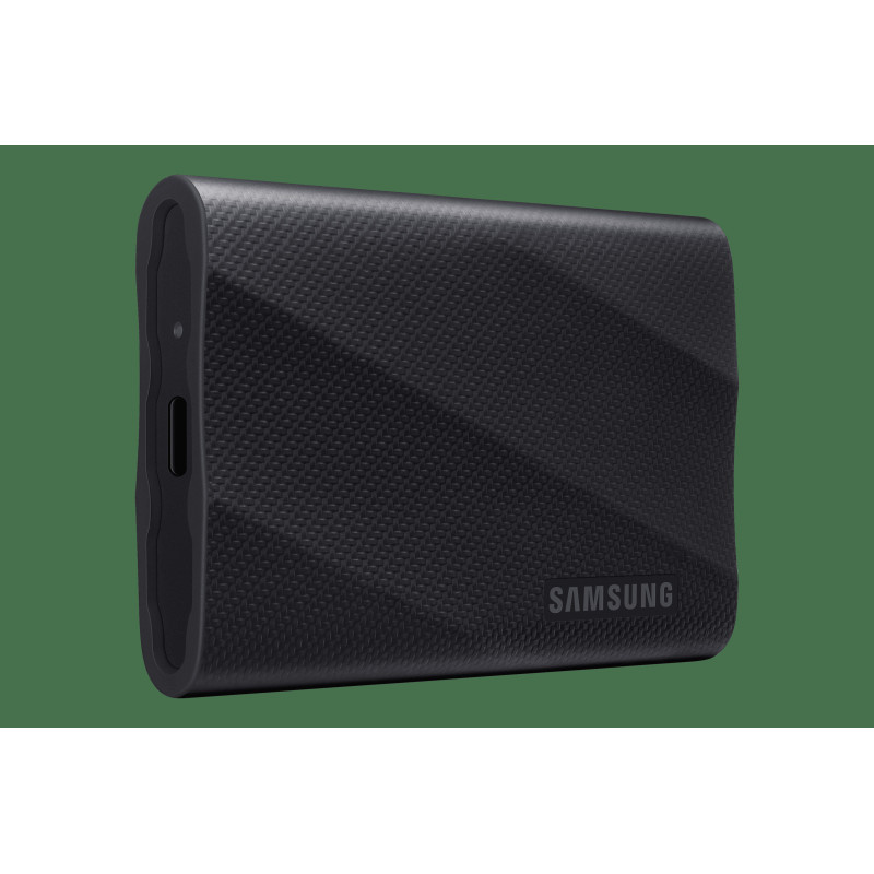 SSD 4TB Samsung externý T9, čierna