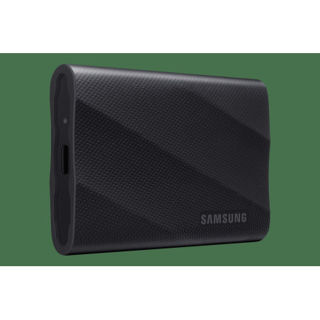 SSD 4TB Samsung externý T9, čierna
