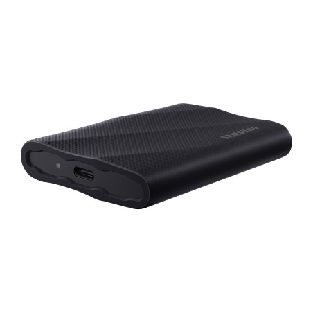 SSD 4TB Samsung externý T9, čierna