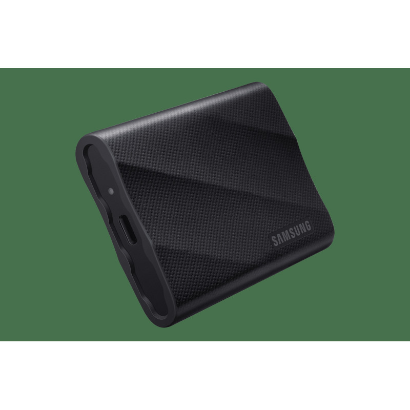 SSD 4TB Samsung externý T9, čierna