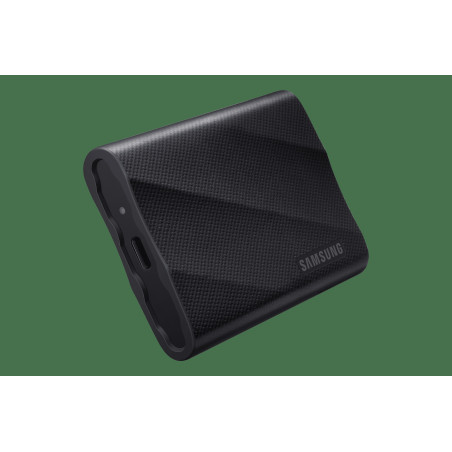 SSD 4TB Samsung externý T9, čierna
