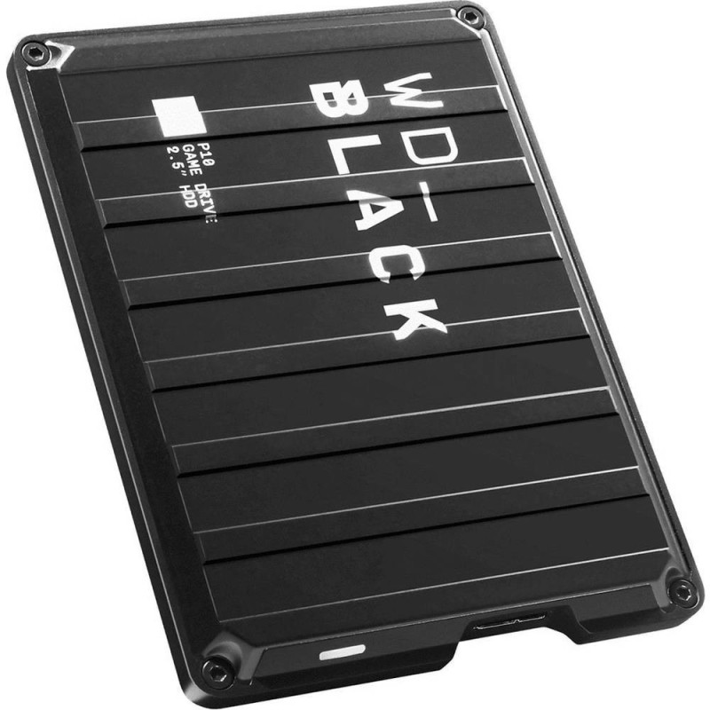 WD Black P10/2TB/HDD/Externý/2.5"/Čierna/3R