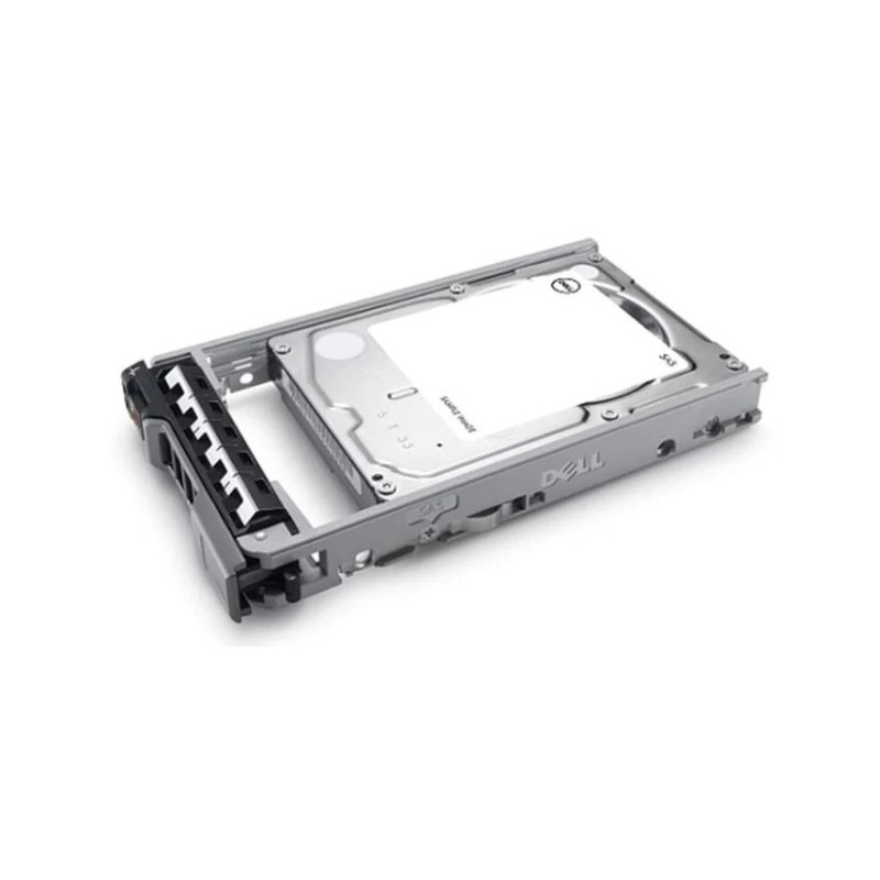 Dell/2,4TB/HDD/2.5"/SAS/10K RPM/1R