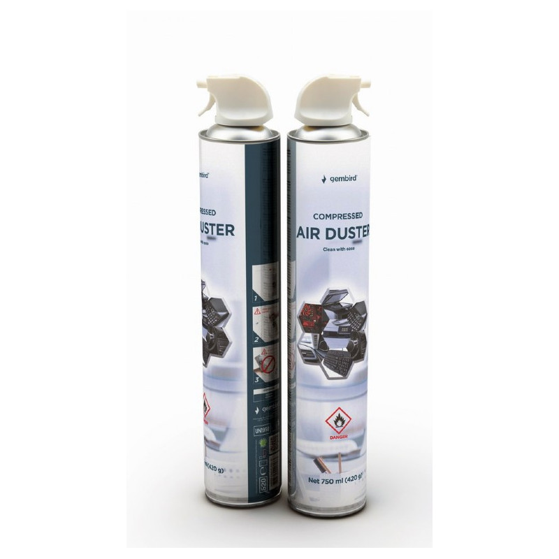 GEMBIRD čistiaci sprej 750ml