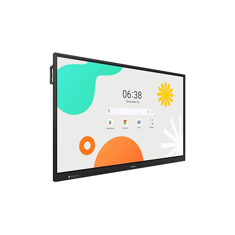 86" LED Samsung WA86F - Flip UHD, 400cd, AN, 16/7